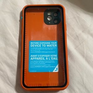 iPhone 11 Pro Max water proof case
